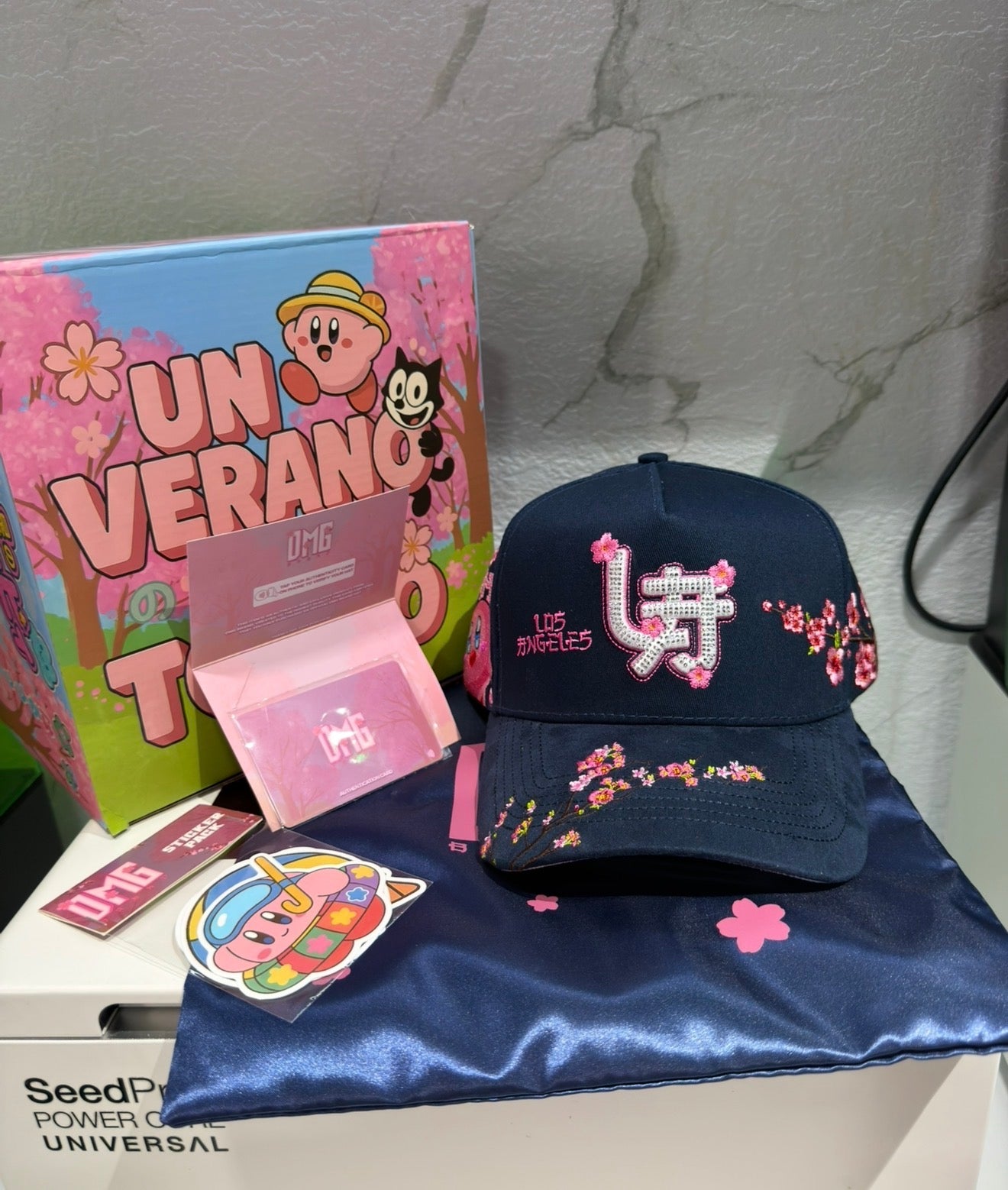 Dmg brand “la japan”
