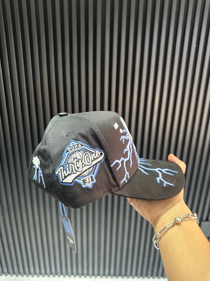 31 hats “La Electrik”