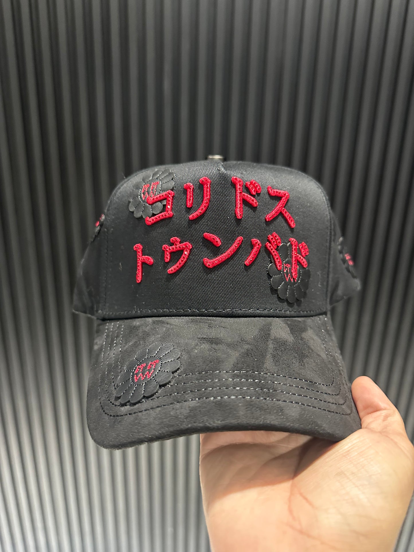 Barbas Hats x Natanael Cano "Koridusu"