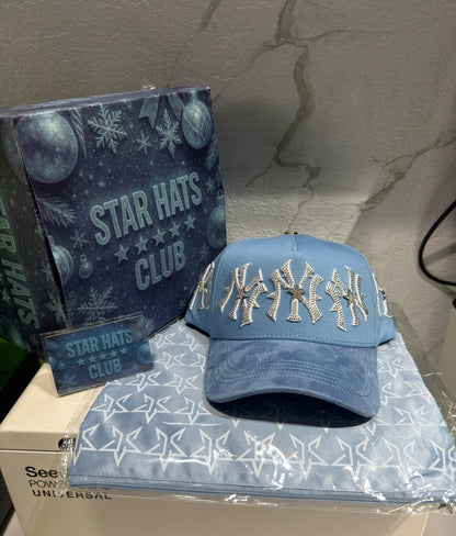 Star Hats "Ny Frozen Star"