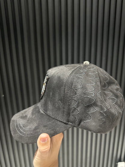 Barbas hats x Luis r conriquez “el búho”