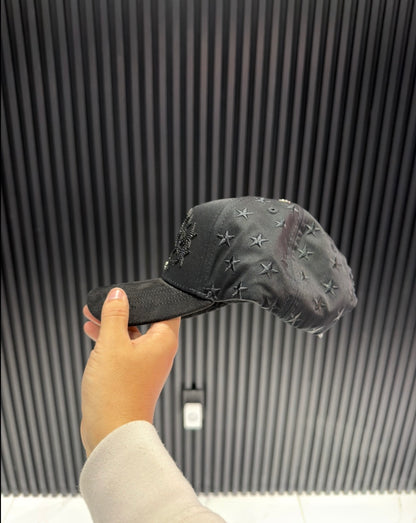 Star hats “stars black”