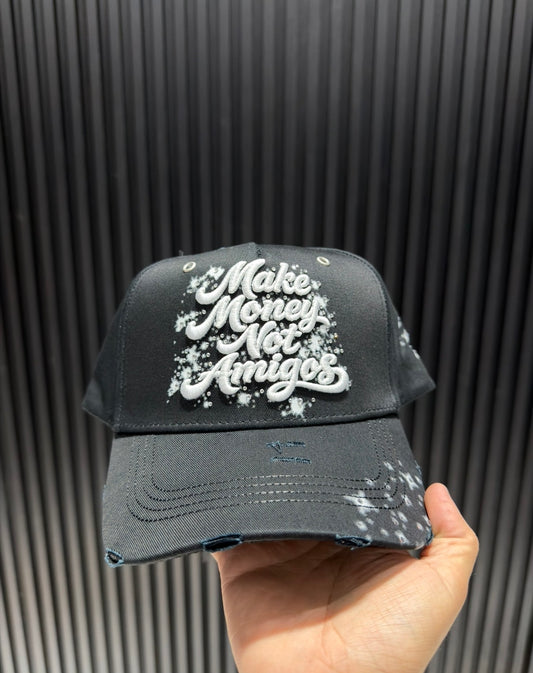 Dandy Hats "Make Money Not Amigos"