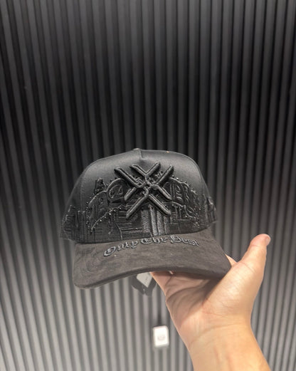 Dandy hats x jc hats “city of goats”
