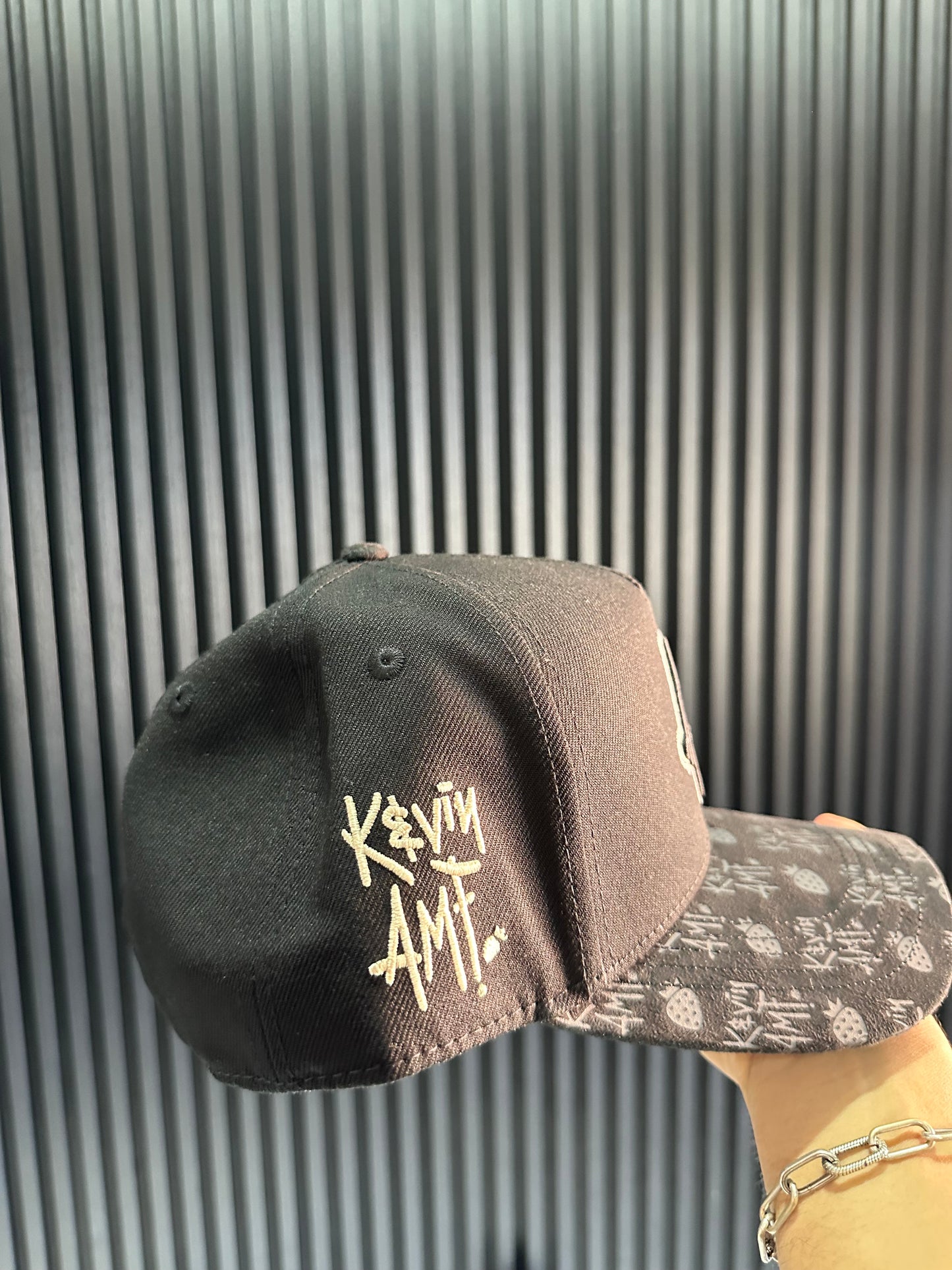 Kevin AMF X Jc Hats