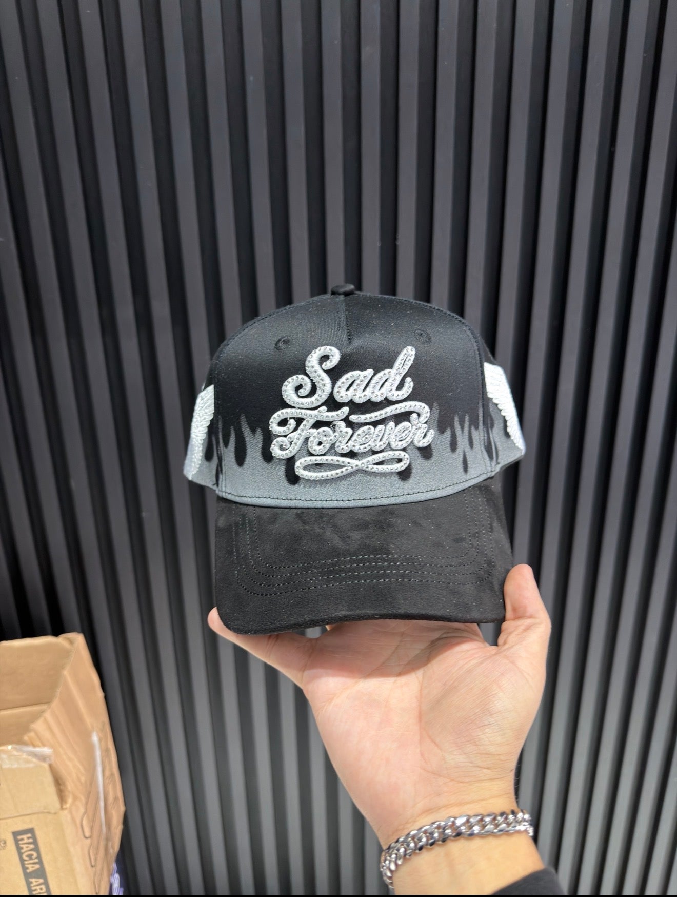 dandy hats x junior h "y lloro"