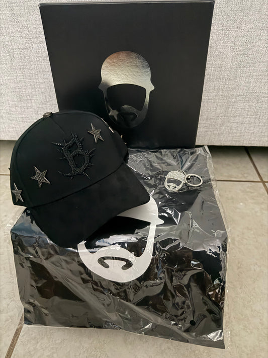 Barbas hats “dark nebula”