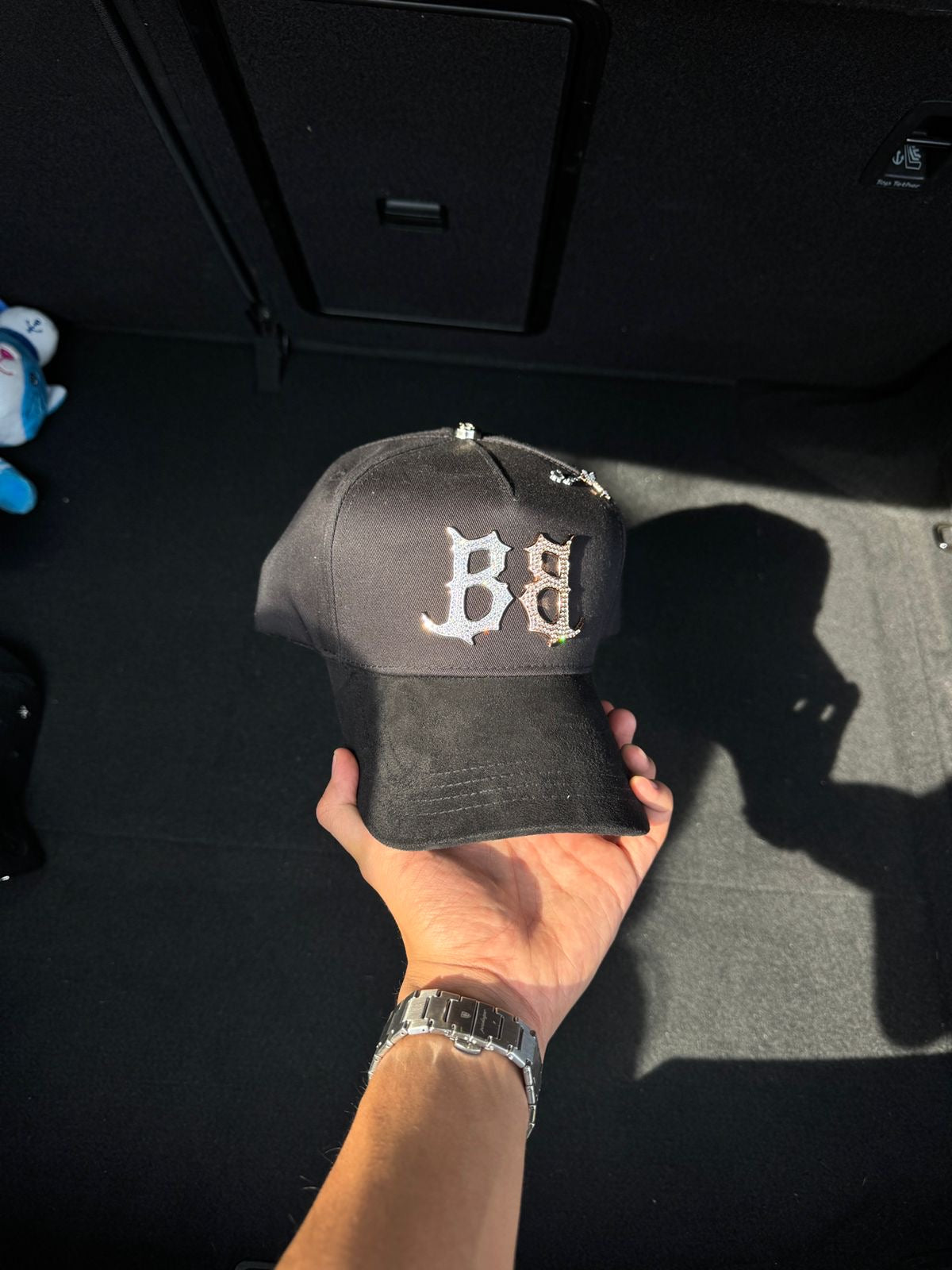 Barbas hats “infierno”