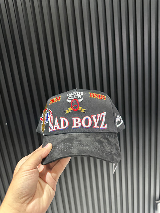 Dandy Hats x Junior H "Como jordan"