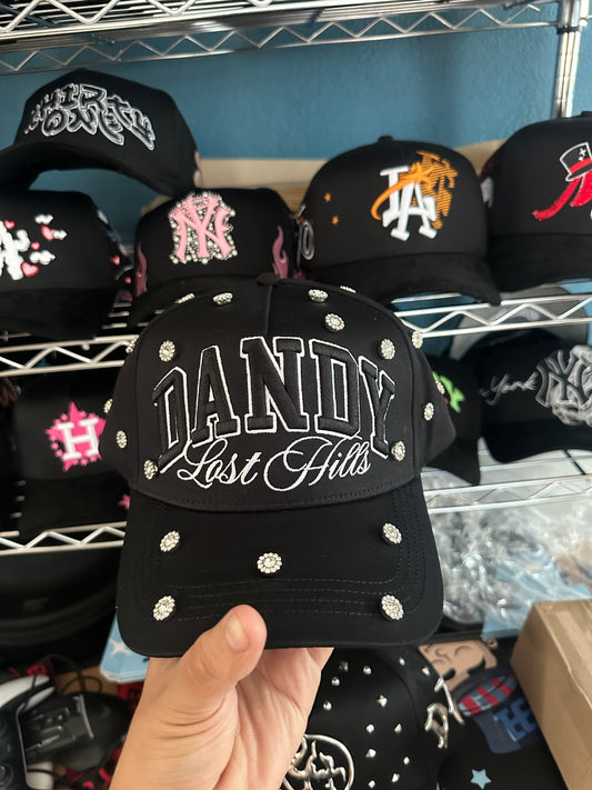 Dandy Hats x Lost Hills "Handle With Case"
