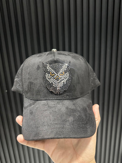 Barbas hats x Luis r conriquez “el búho”