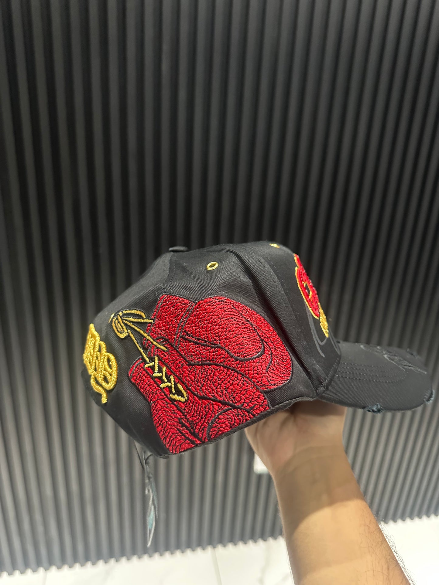 Dandy Hats x Canelo Álvarez "Pound for Pound"