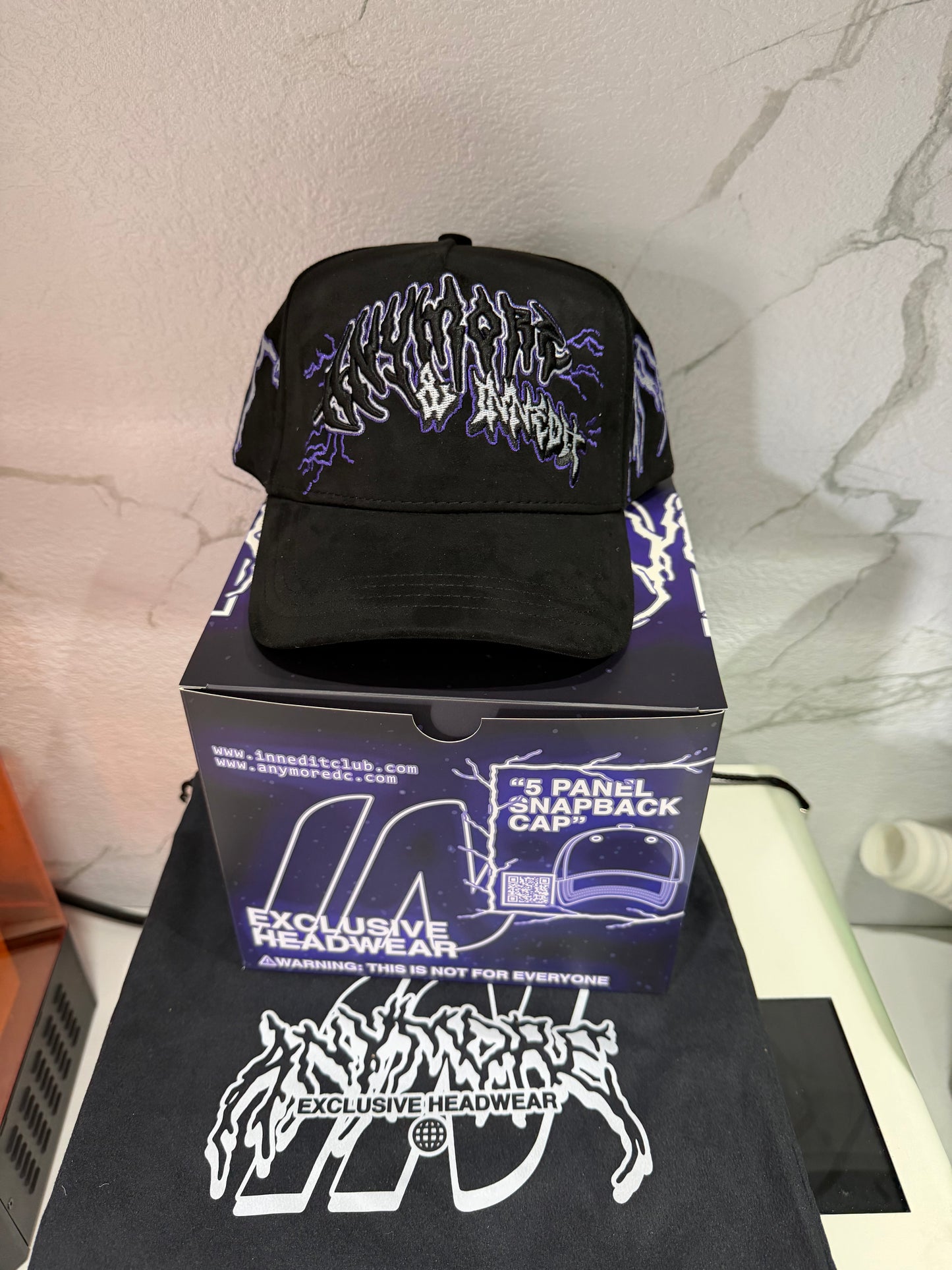 Innedit x Anymore "Innedit x Anymore"