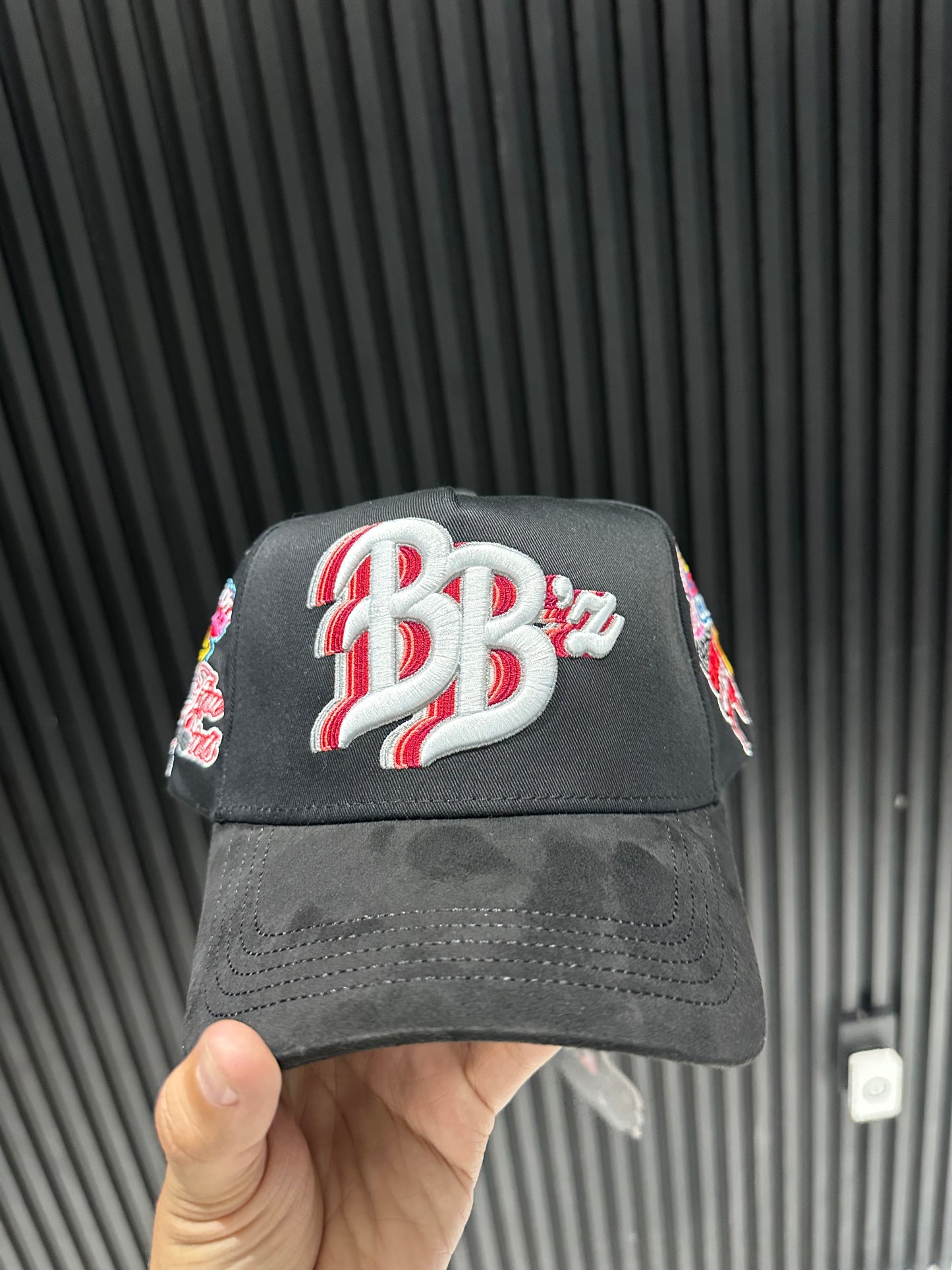 31 hats x Bacpack boys "Gelato"