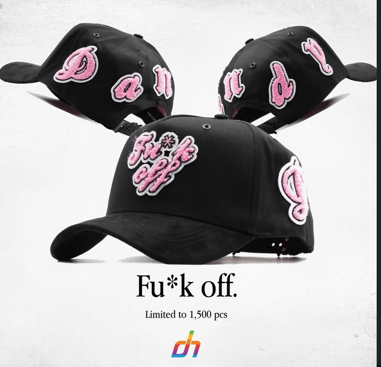 Dandy Hats "Fuck off"