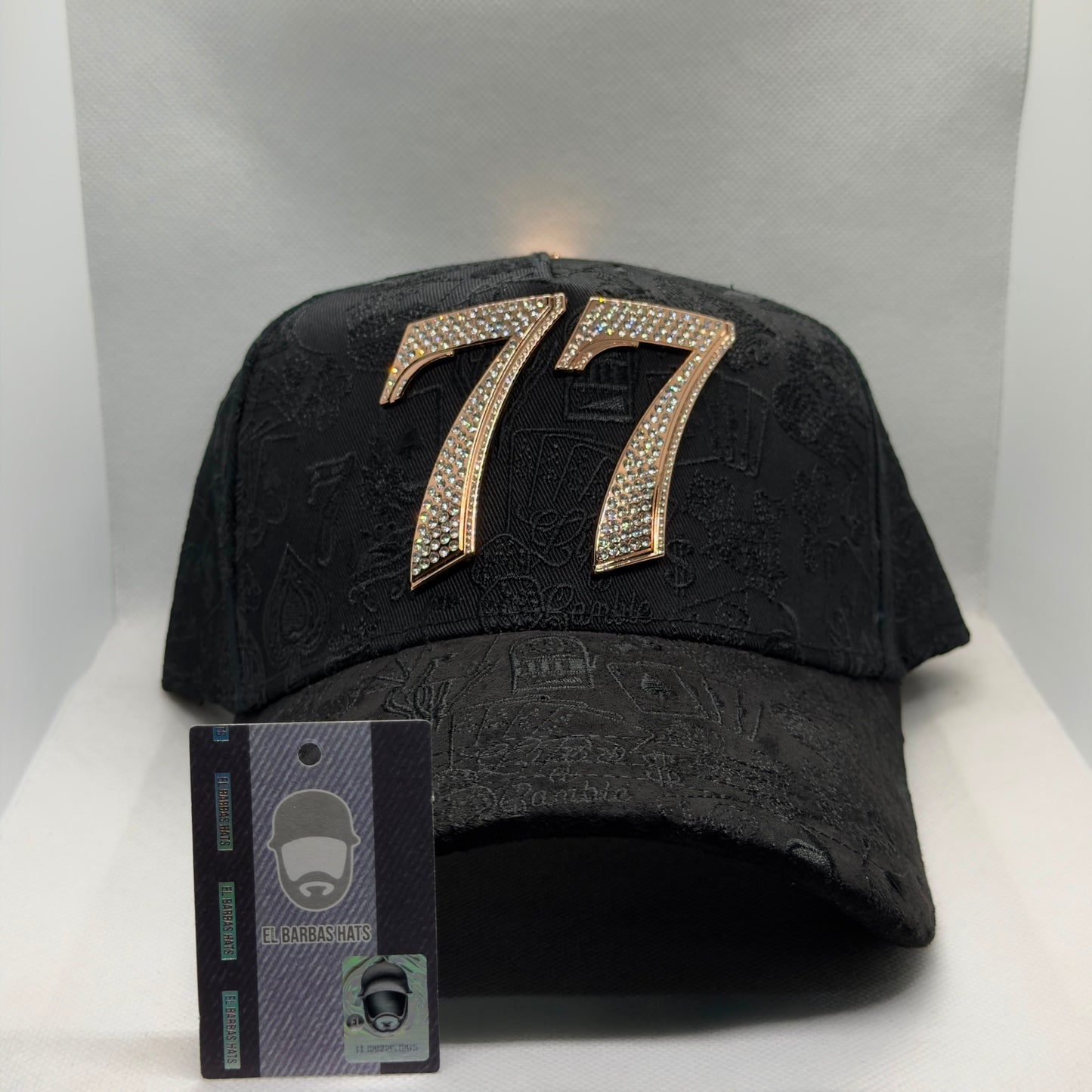 Barbas hats “77 last edición”