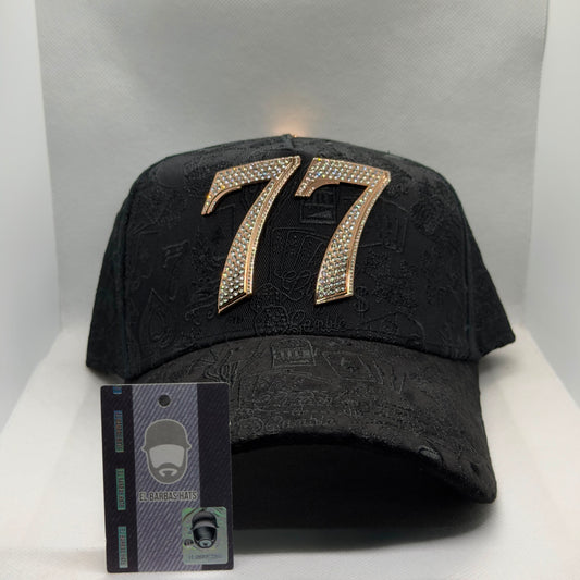 Barbas hats “77 last edición”