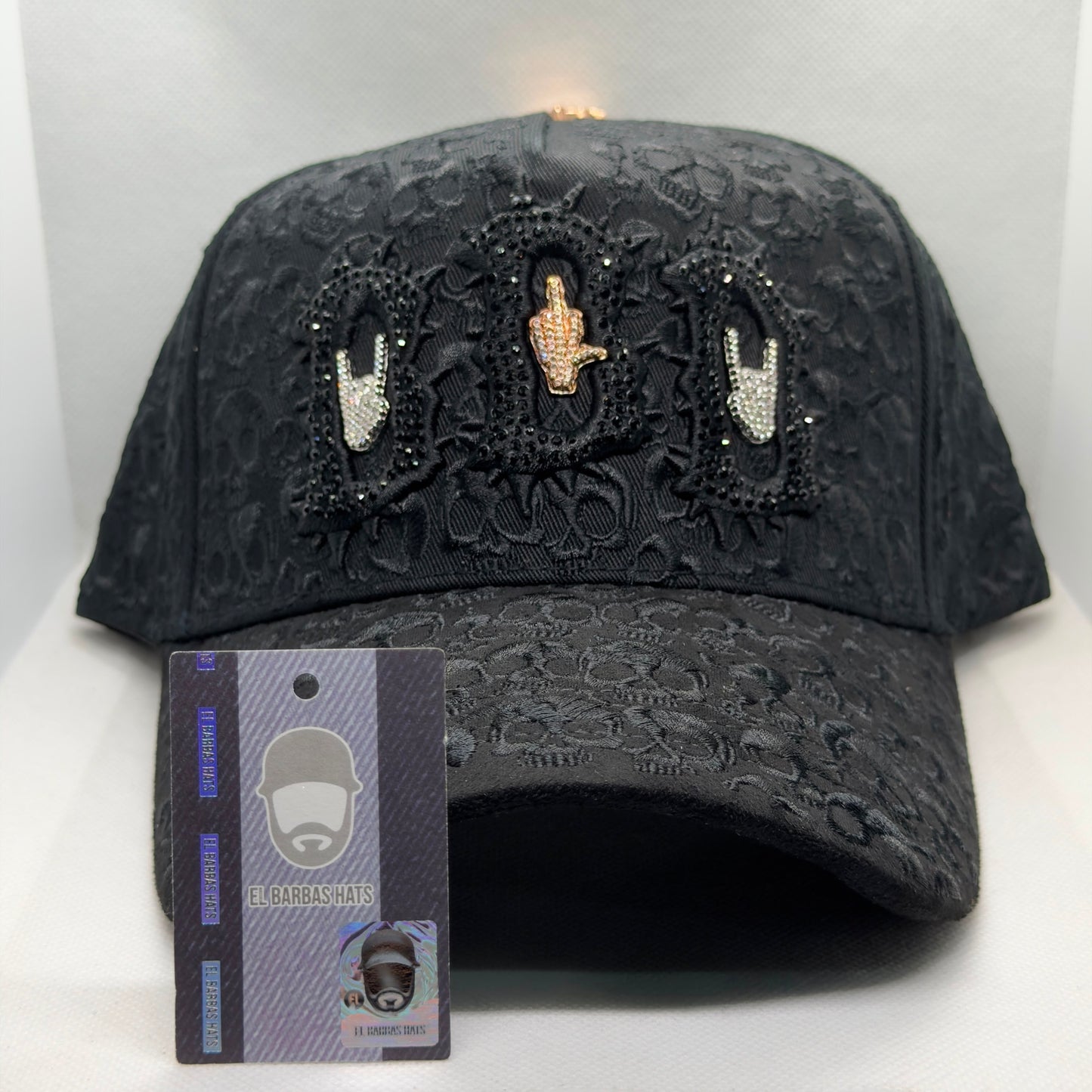 Barbas hats “3 B”