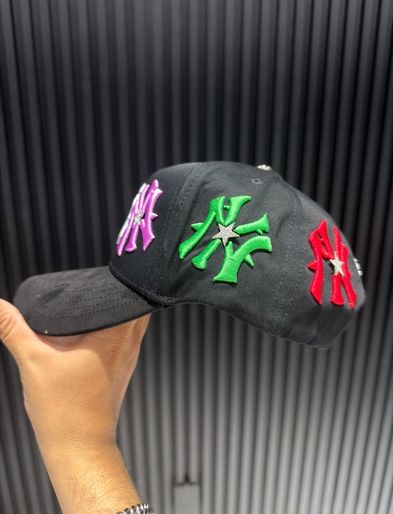 Star Hats "Ny All Colors"