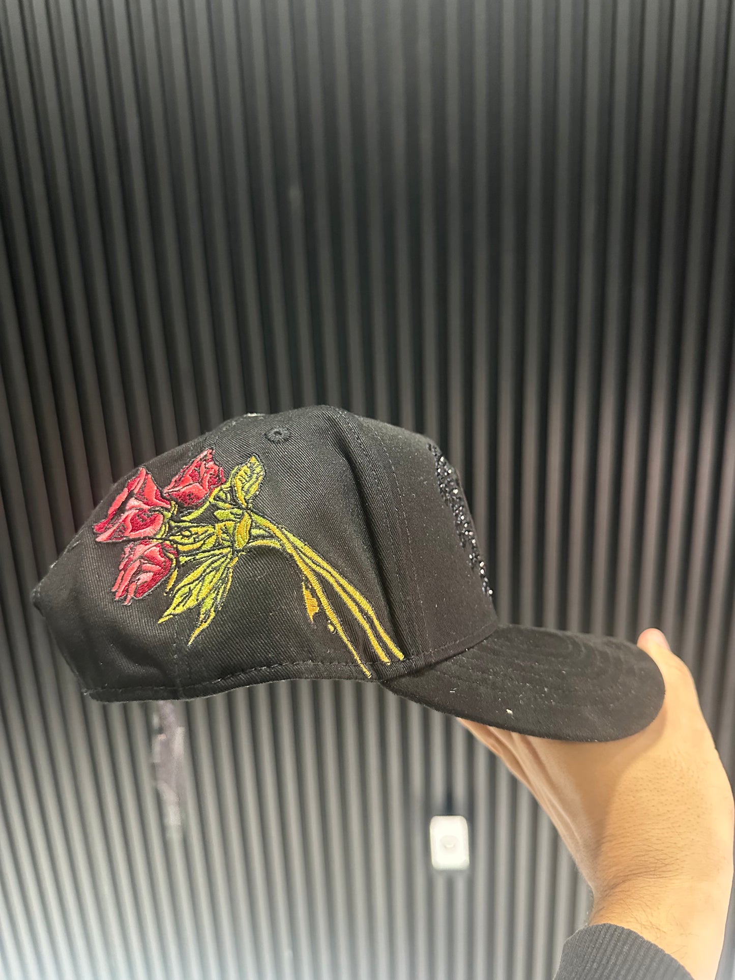 Jc hats x Tito Doble P “Rosones”