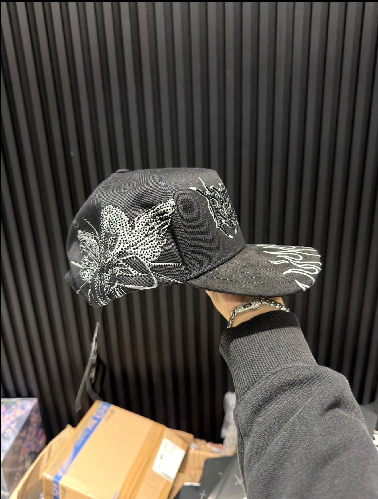 Rebel Hats "Rebel Angel"
