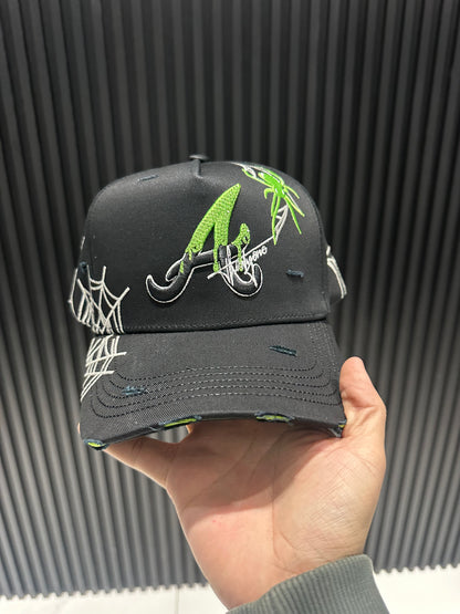 31 Hats "Arachnophobia"