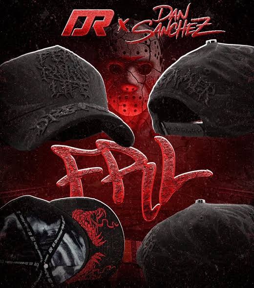 Dreamer hats x dan Sánchez “FPL”