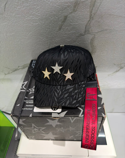 Barbas hats x Natanael Cano “rockstars”