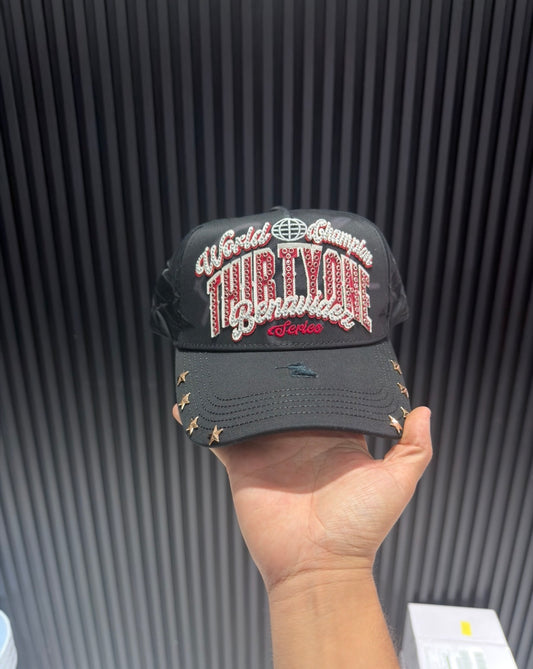 31 hats x Benavidez "Champion serires" (2000 pz numeradas)