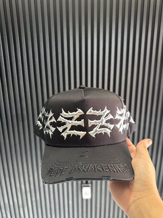 Rude Awakigns "Ny chrome"