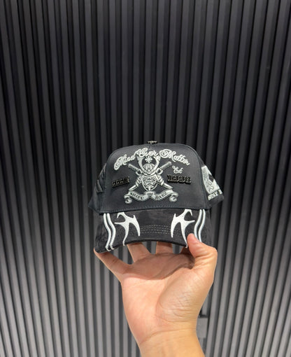 Báez x shifu “mind over matter”