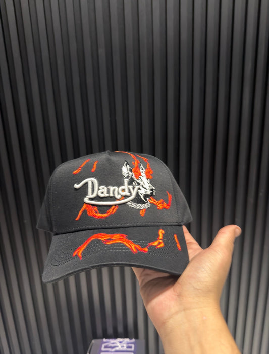 Dandy Hats "Dandy Doberman"