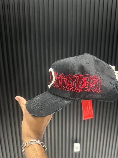 Dandy Hats x Fuerza Regida "Distressed"