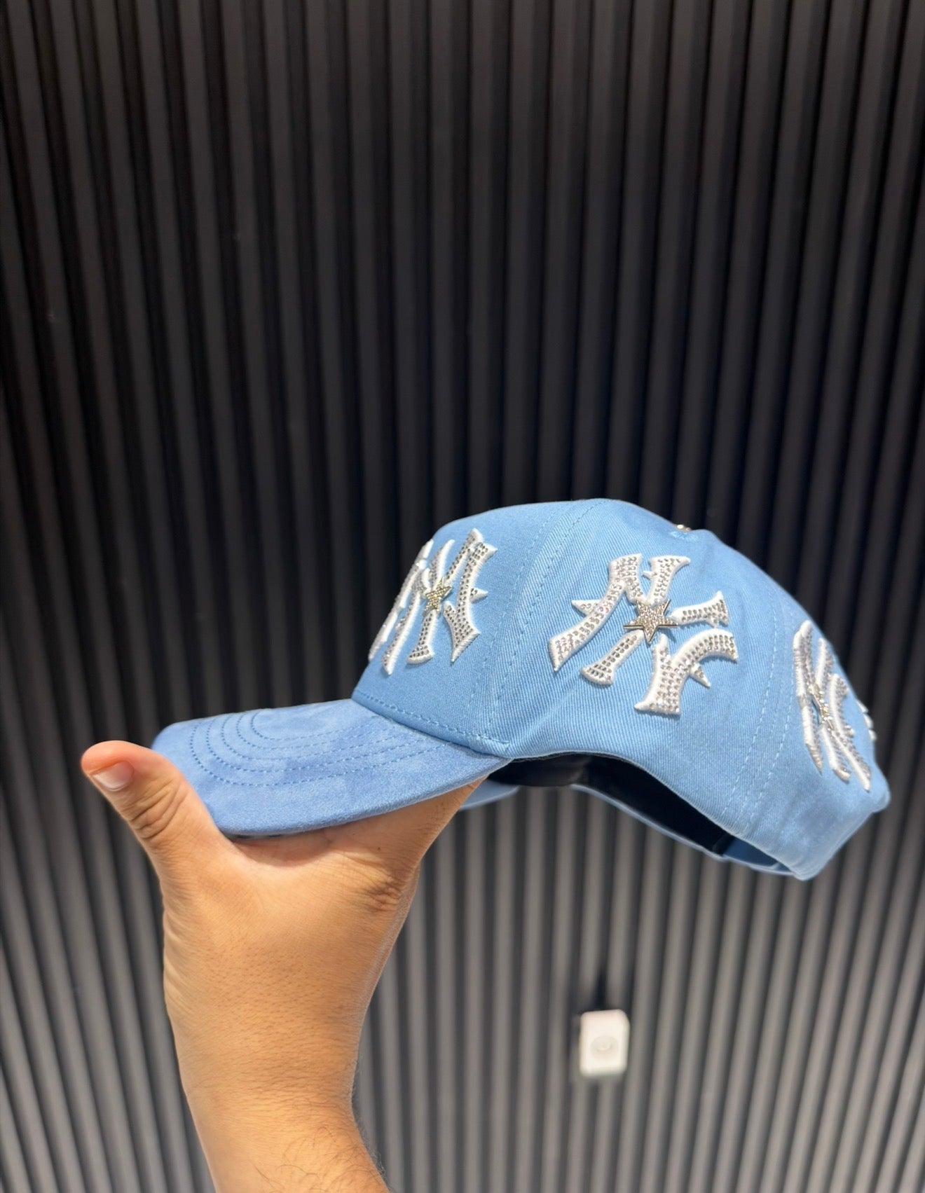 Star Hats "Ny Frozen Star"