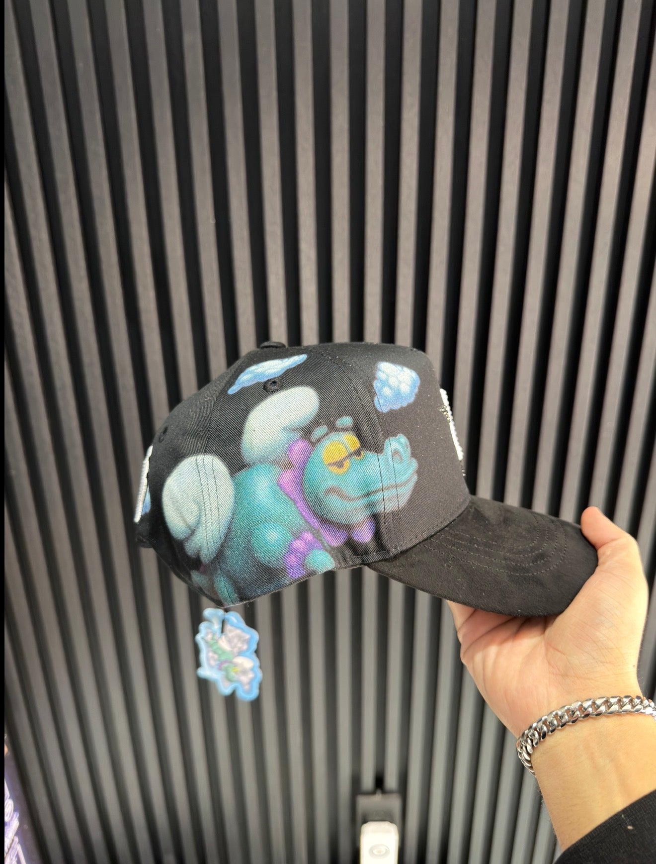 dandy hats x junir h "Dias Nublados"