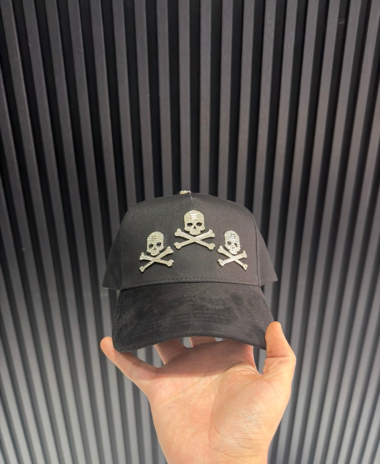 Barbas hats x F.E.S