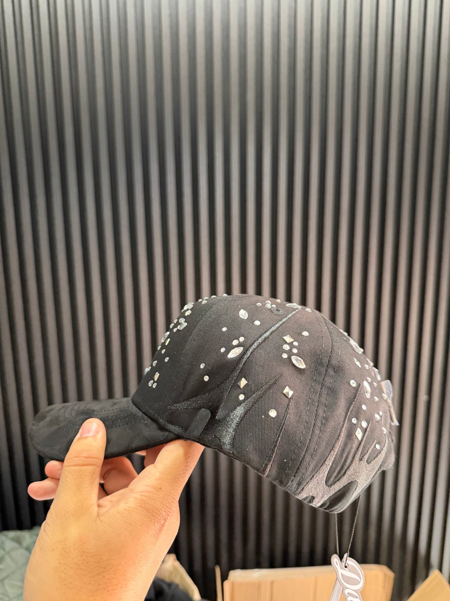 Dandy hats "Cristals Tears"