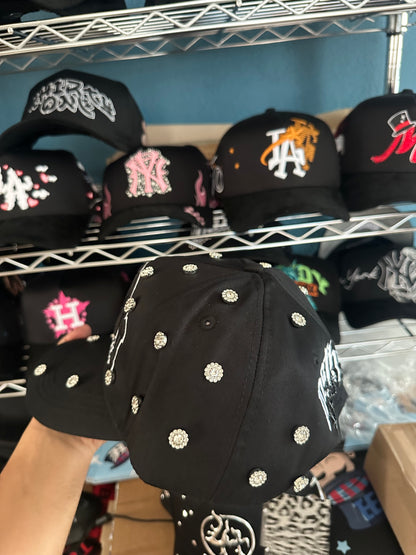 Dandy Hats x Lost Hills "Handle With Case"