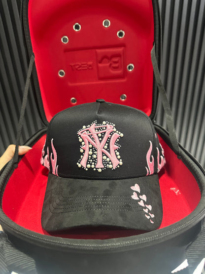 31 hats "Ny pearls"