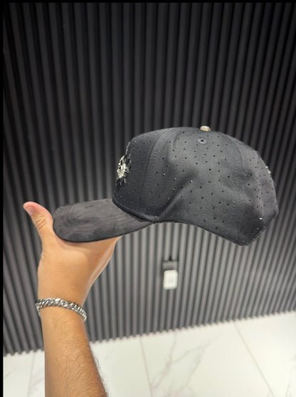 Barbas hats "Platinum Snowflake"