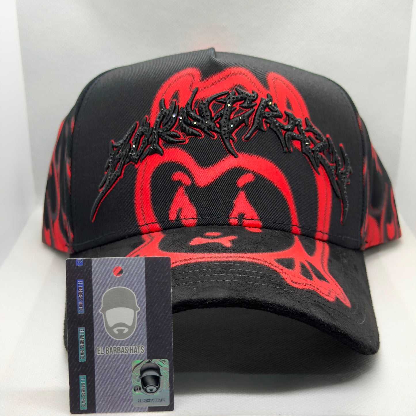 Barbas hats “born heavean”