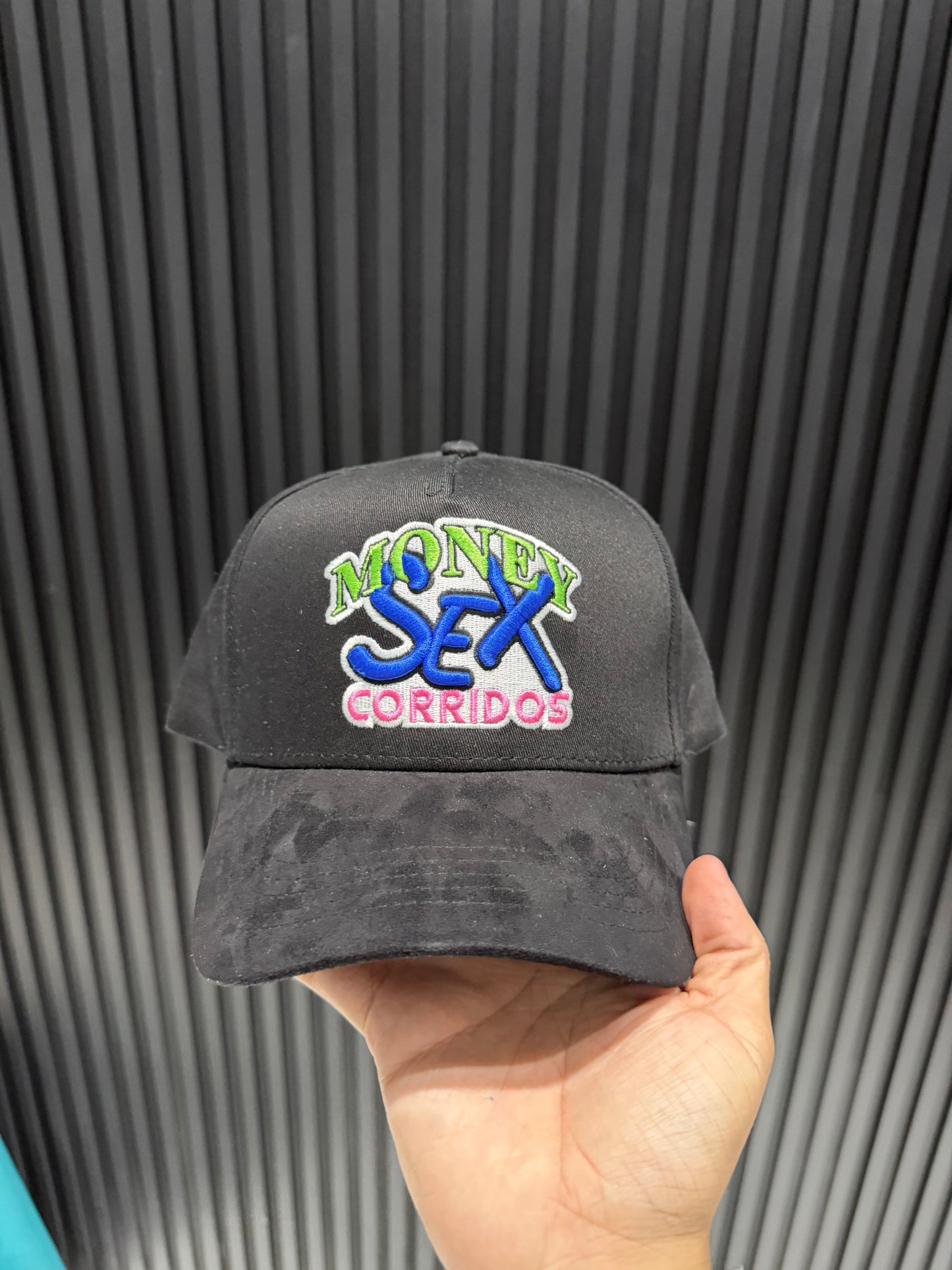 Dandy Hats "Money sex corridos"