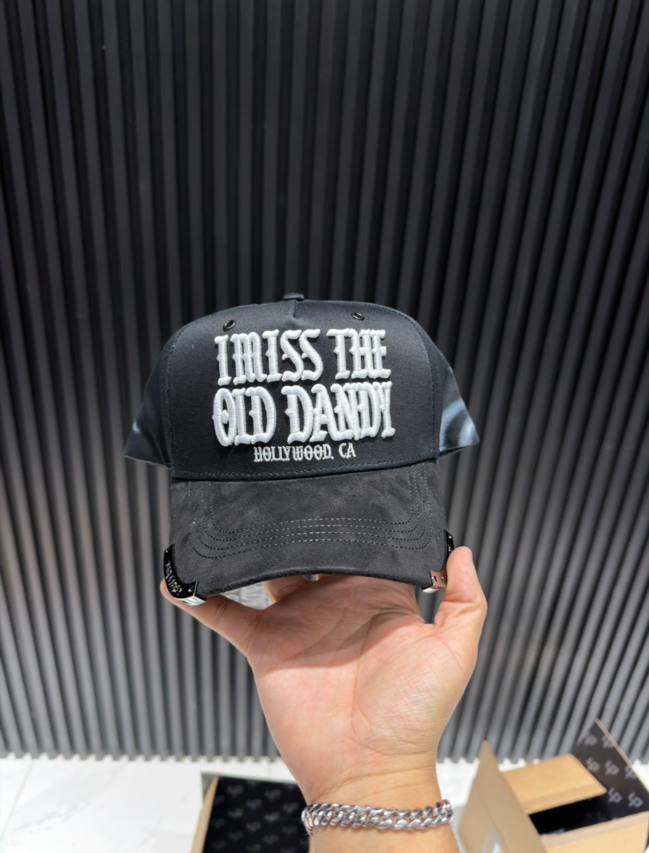 Dandy Hats "I Miss the old Dandy"