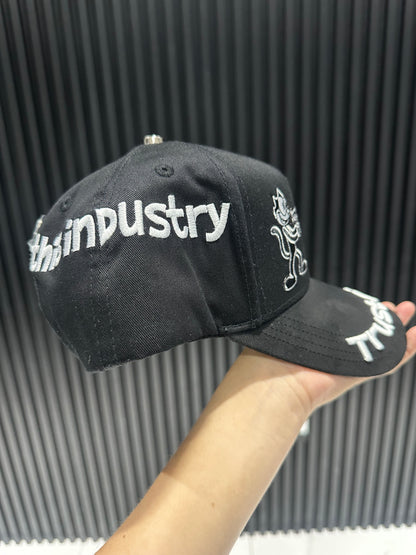 Barbas Hats "Trust Nobody"