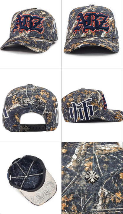 Báez x shifu “abz camo”