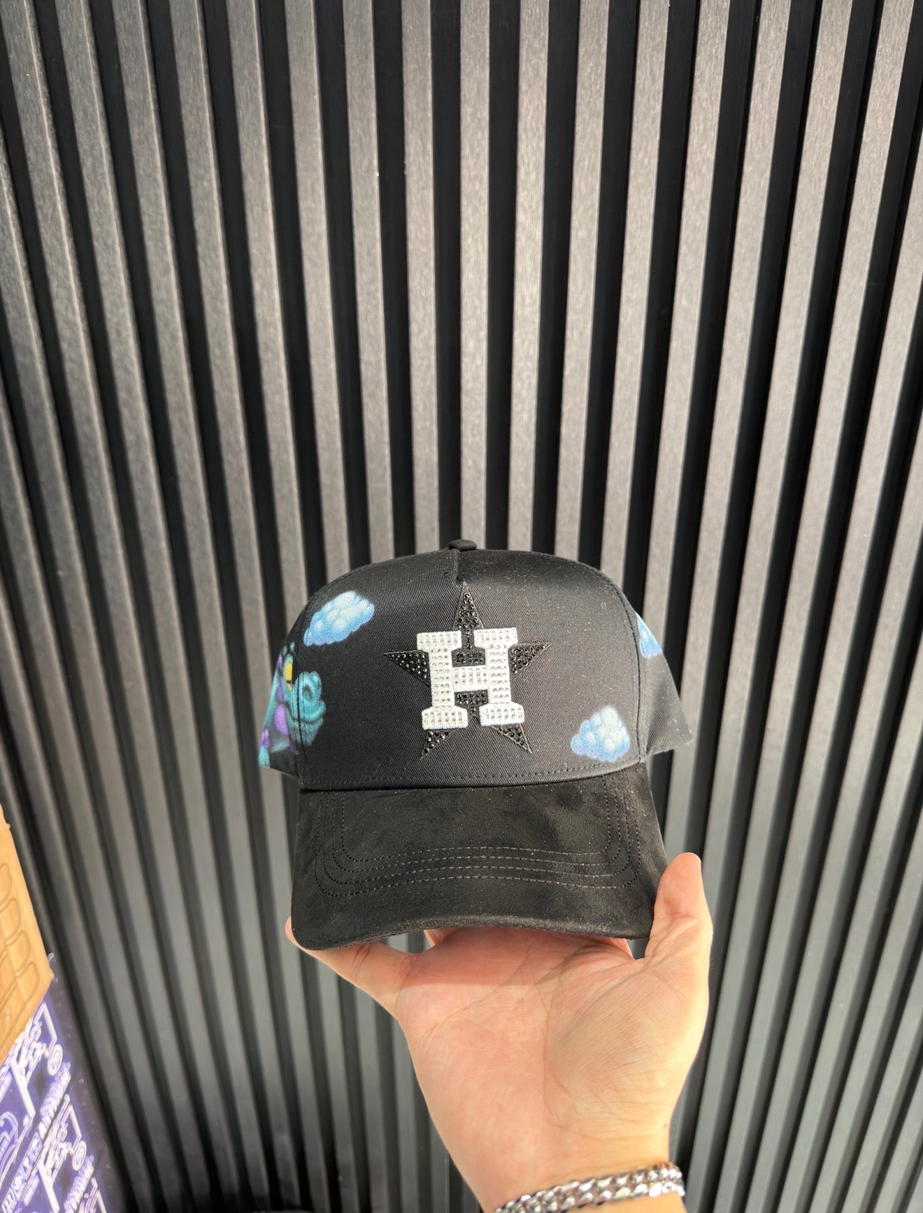 dandy hats x junir h "Dias Nublados"