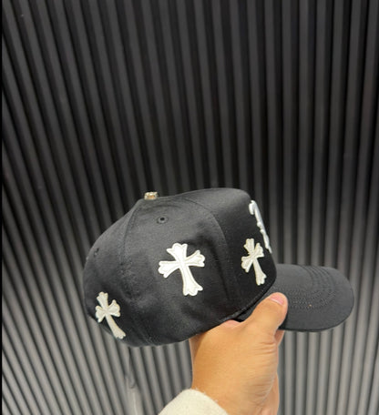 31 hats “la chrome l”