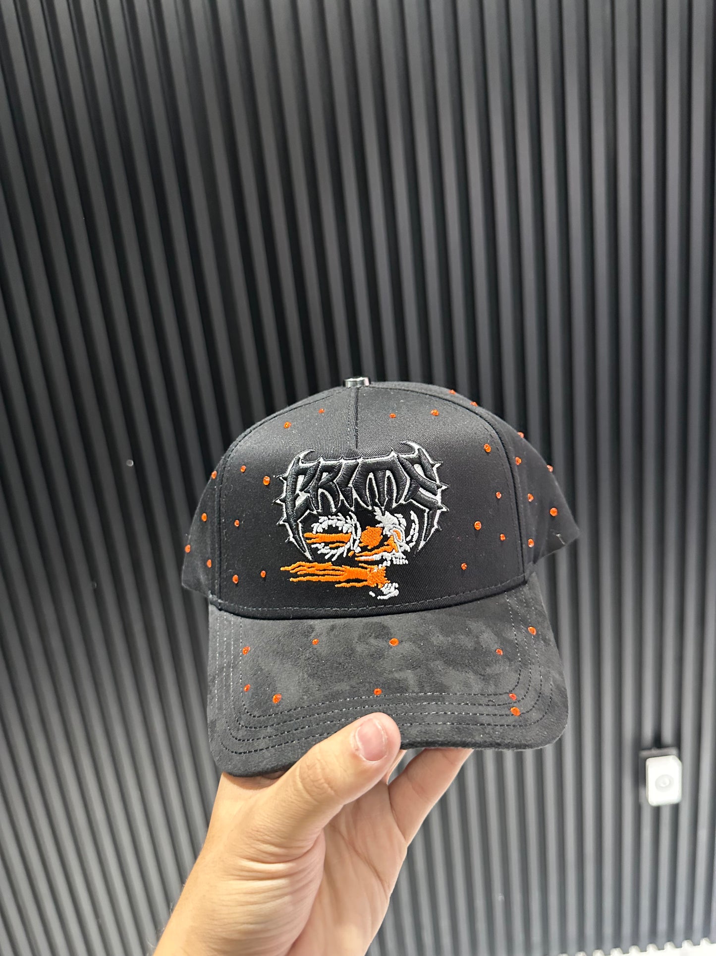 Barbas Hats "Crime"
