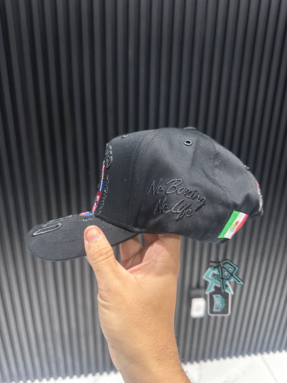 Dandy Hats x Caenlo Álvarez "Undispited"