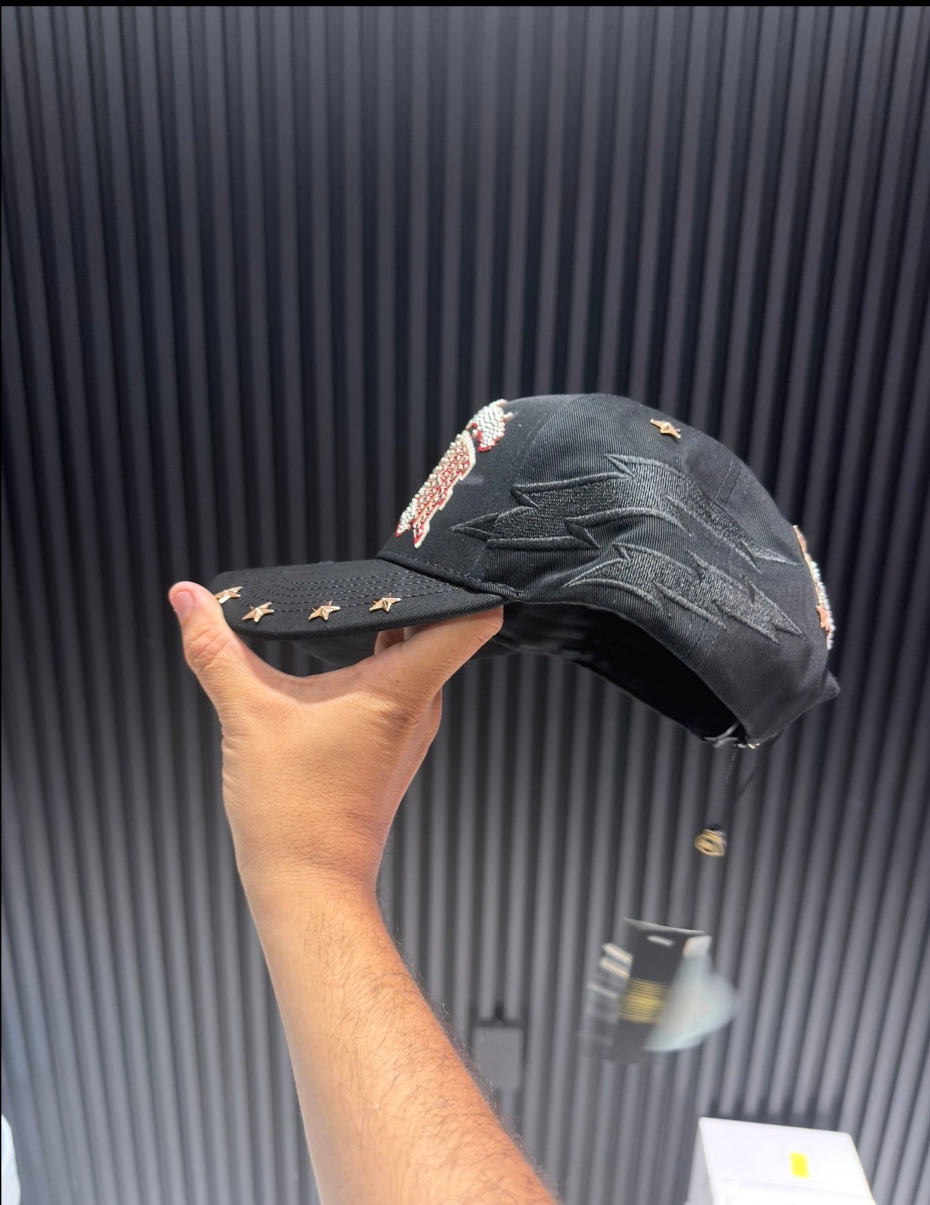 31 hats x Benavidez "Champion serires" (2000 pz numeradas)